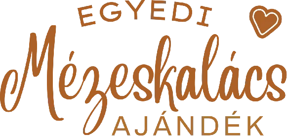 Egyedi mézeskalács ajándék