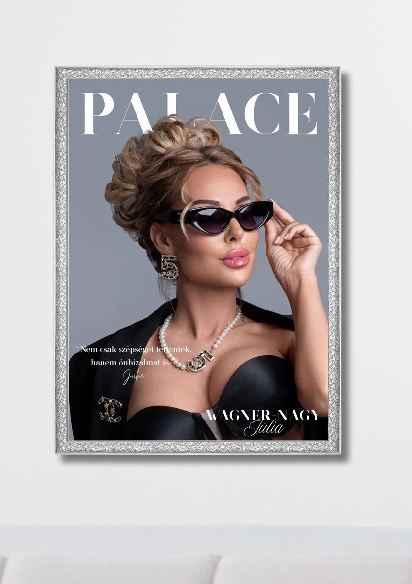 Palace magazin címlap