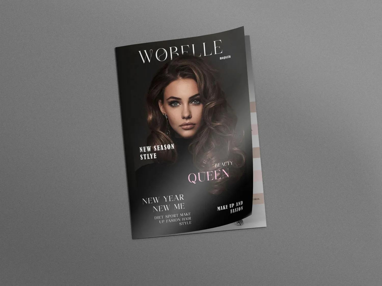 Worelle magazin címlap